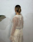 Cardigan Pizzo