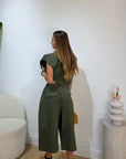 Set Gilet e bermuda Feet