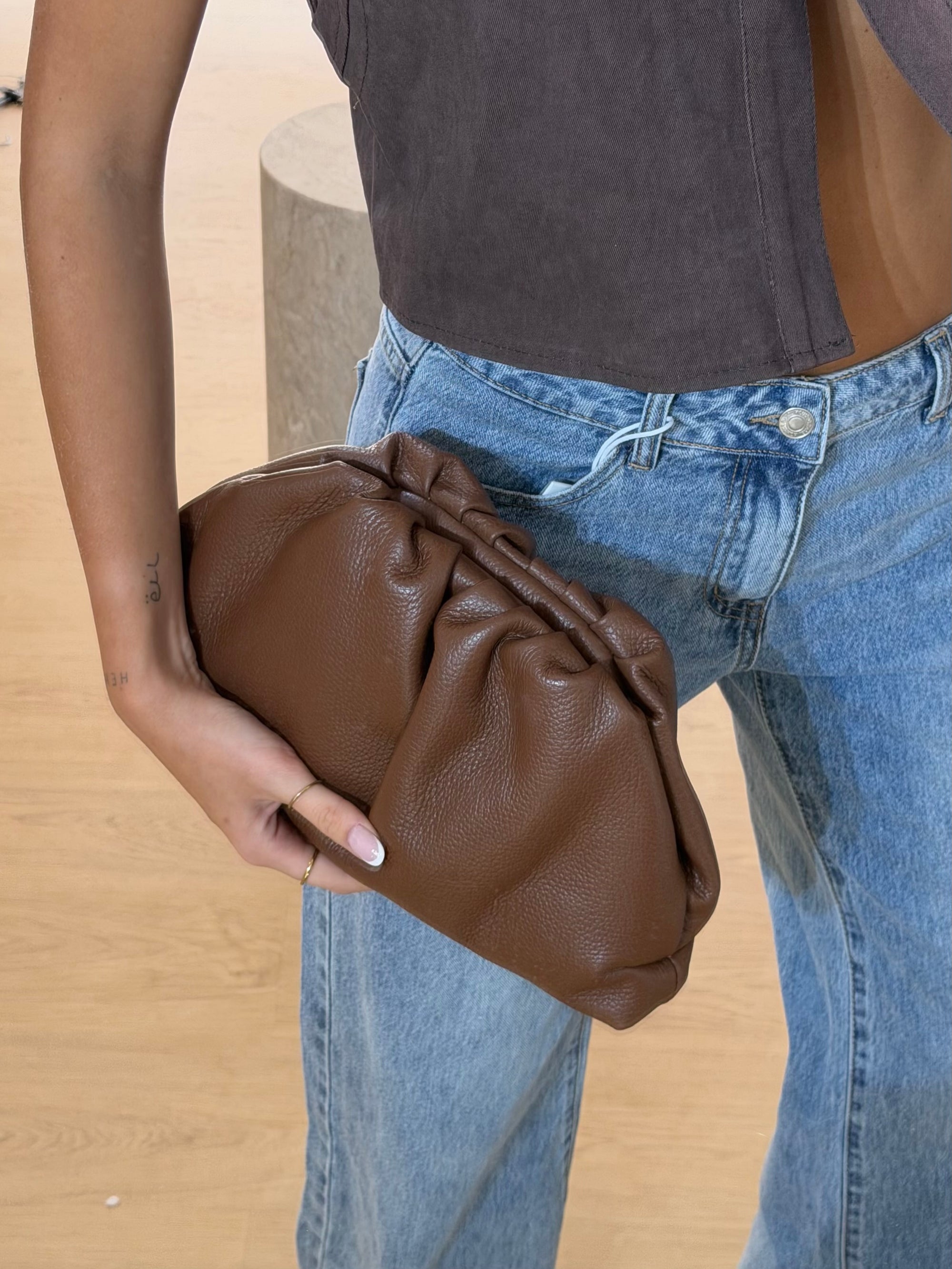 Pochette Maxi Botteghina