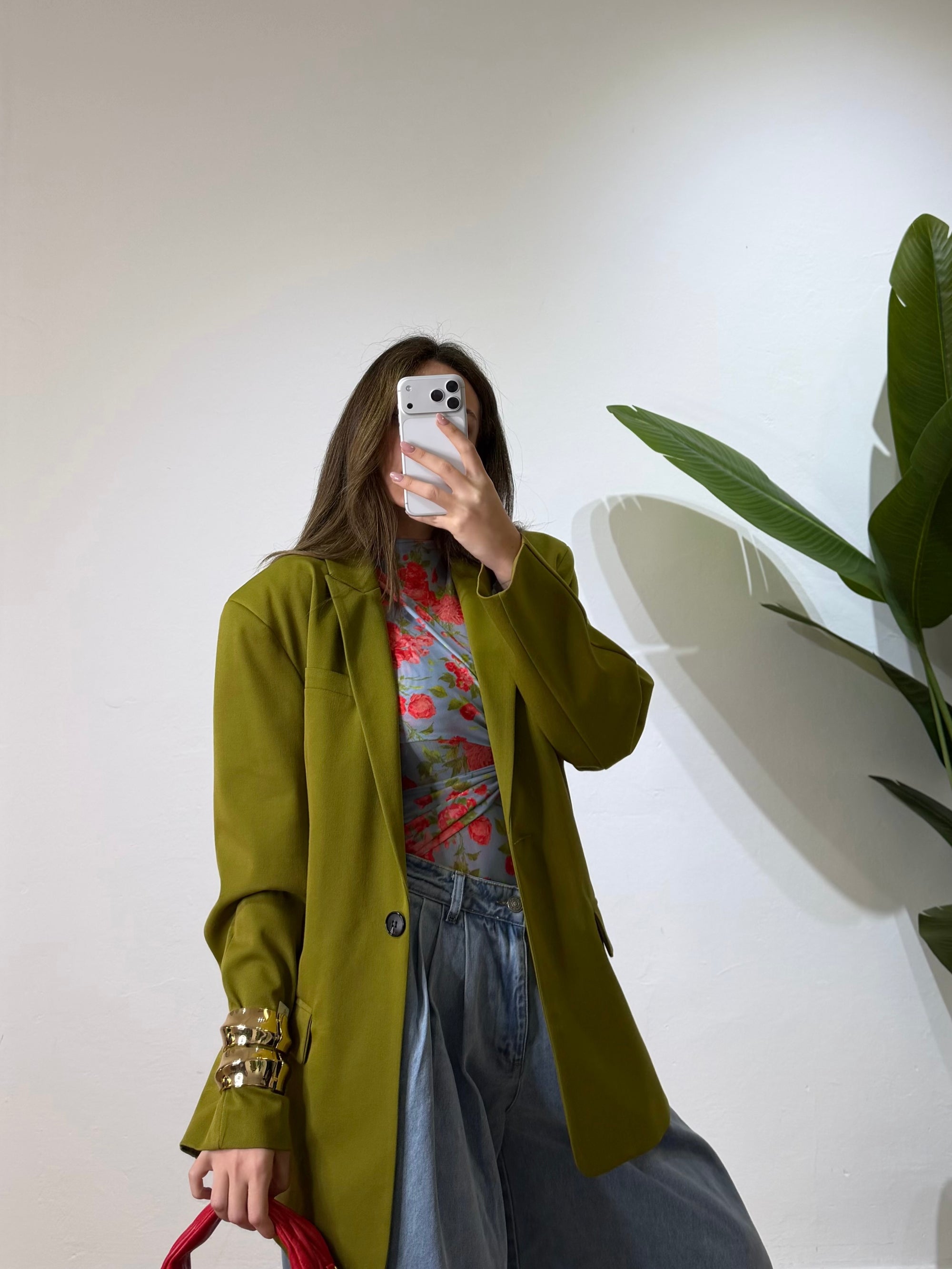 Blazer Yves