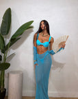 Bikini e copricostume Tulum