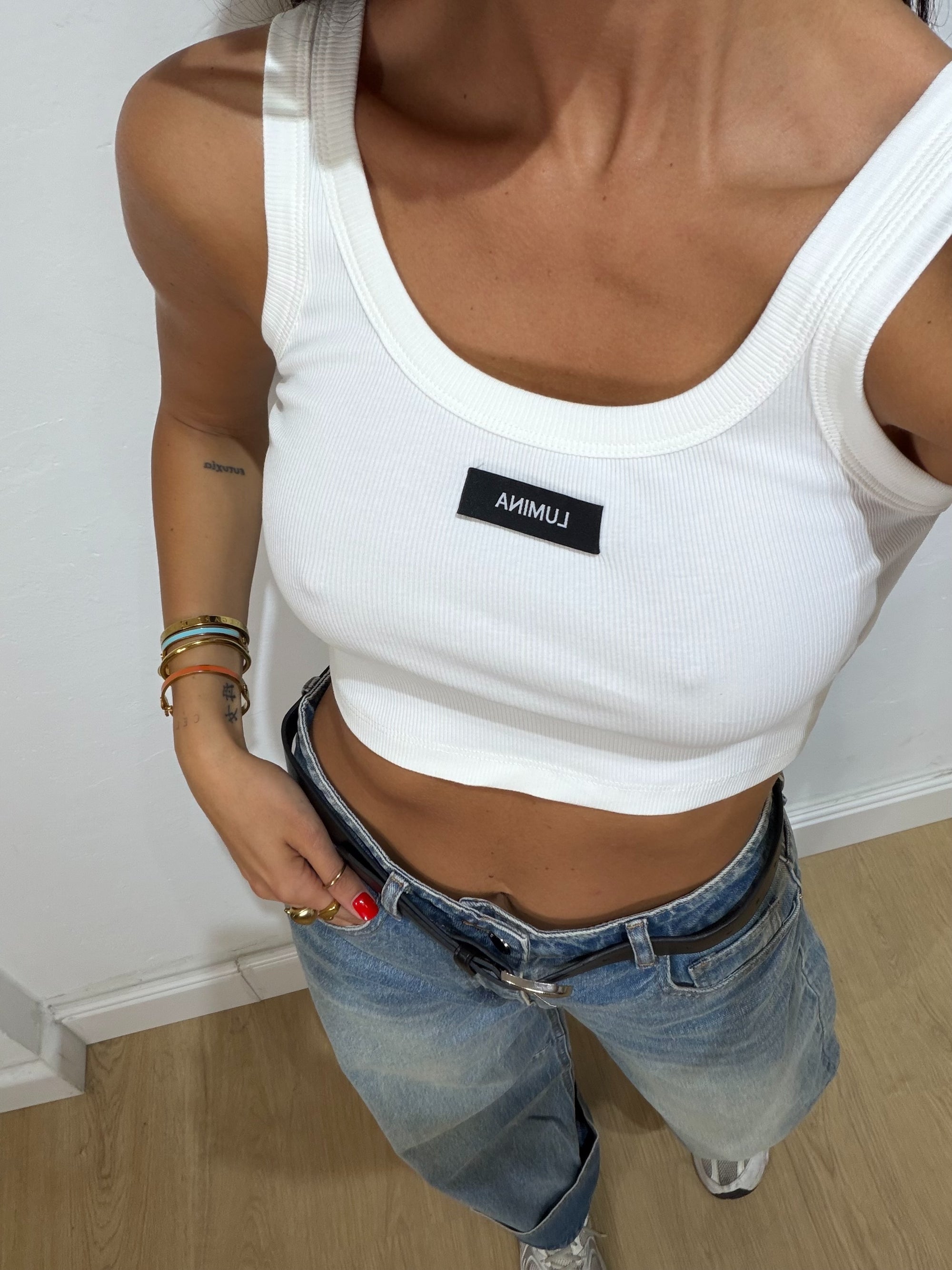 Top costina Lumina