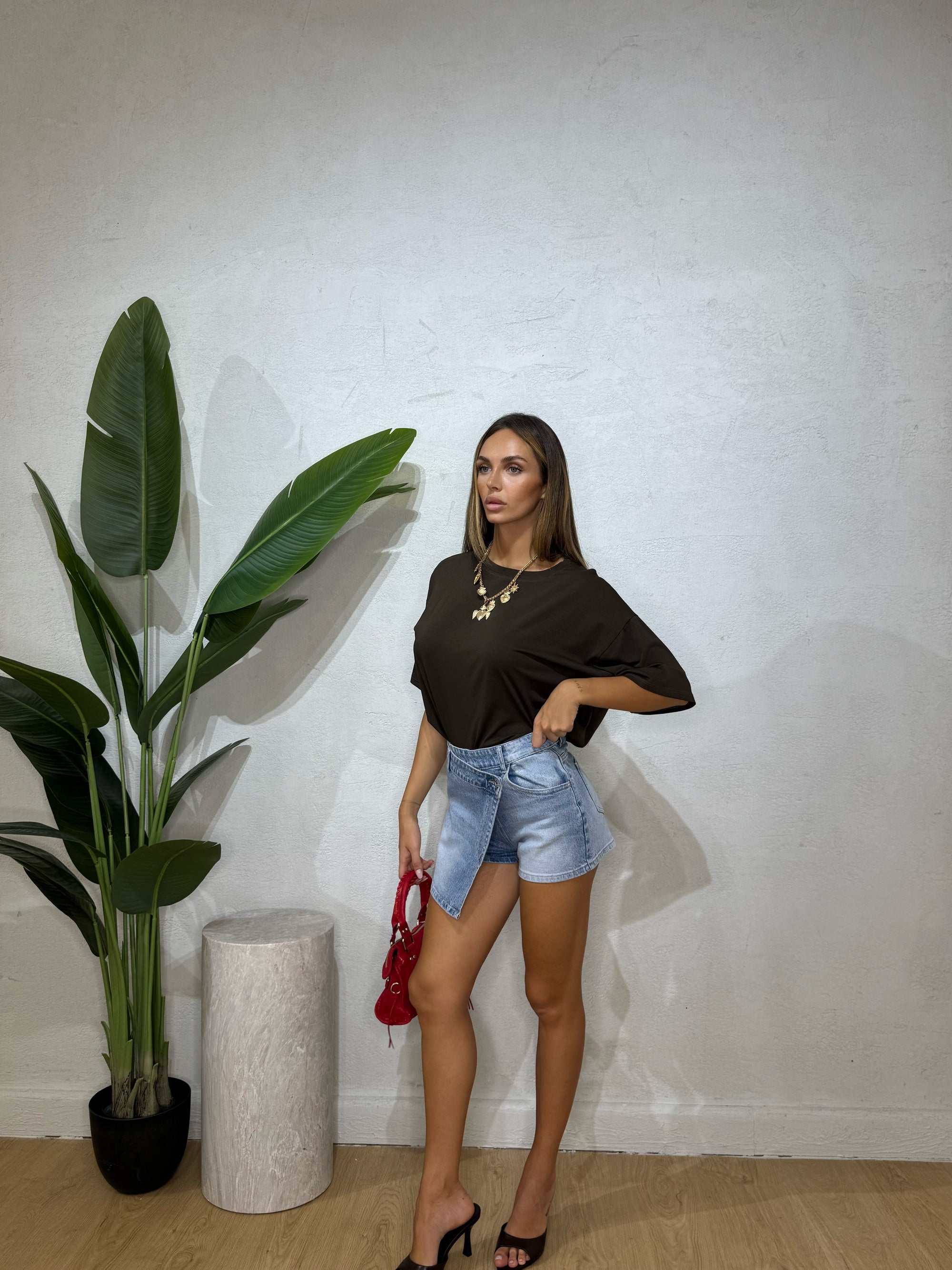 Short skirt 2747
