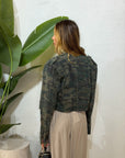 Giacca British Denim