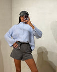 Soft touch sweater