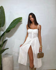 Vestito Dolly longuette