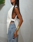 Gilet Cut Out