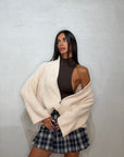 Soft touch sweater