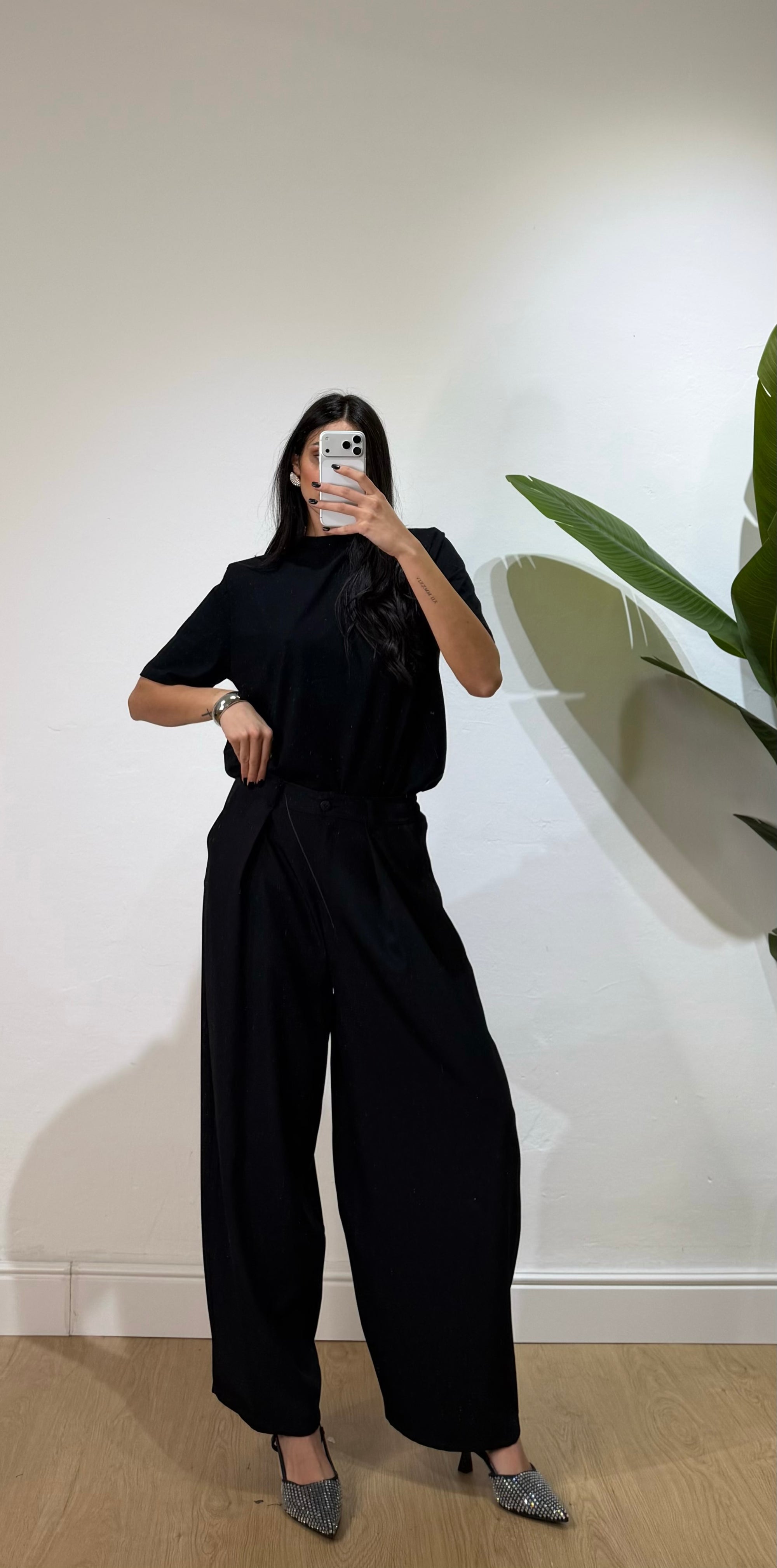 Pantalone Balloon