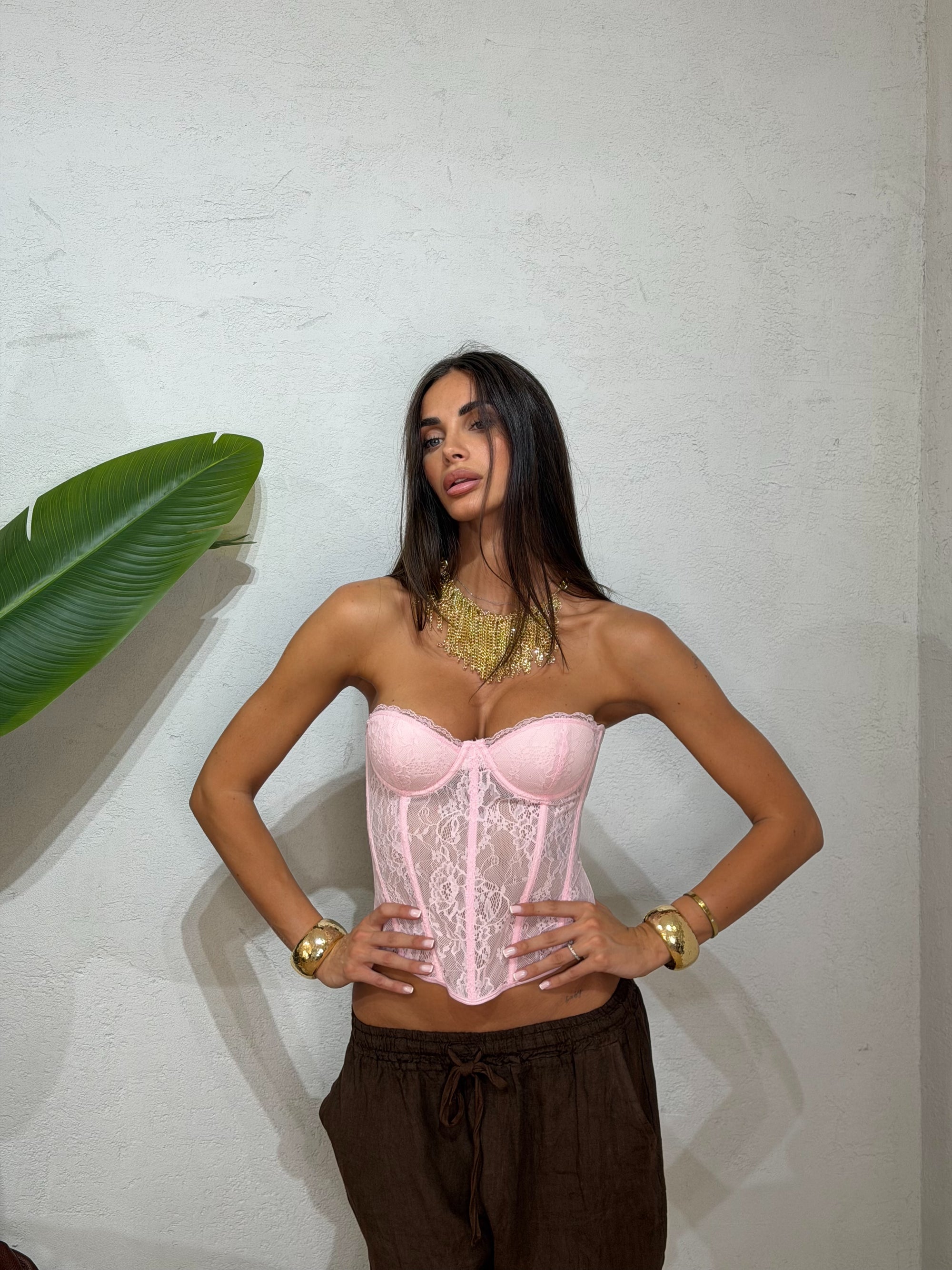 Corpetto Barbie