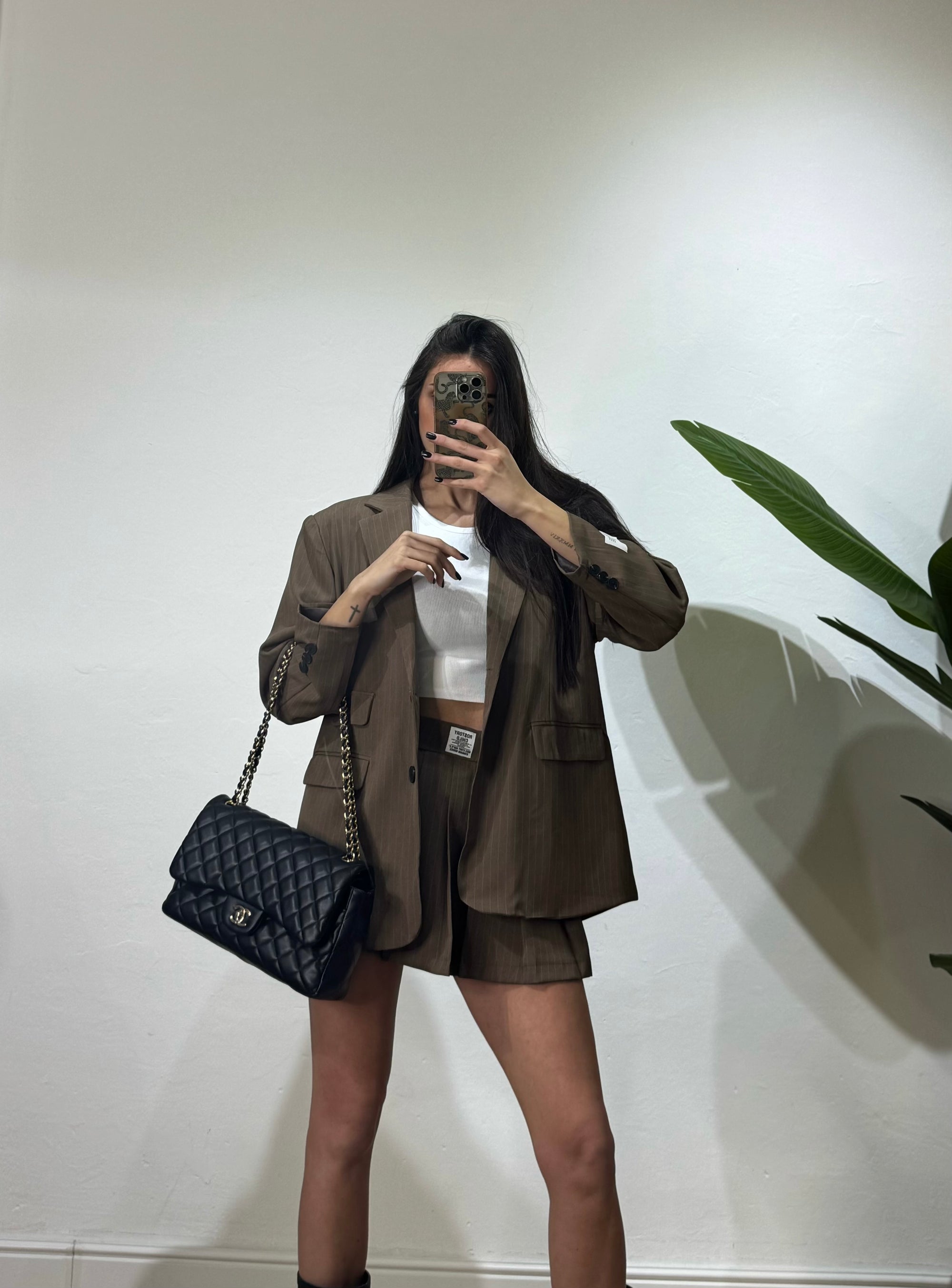 Giacca Miu