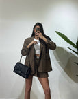 Giacca Miu
