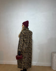 Trench LUMINA animalier
