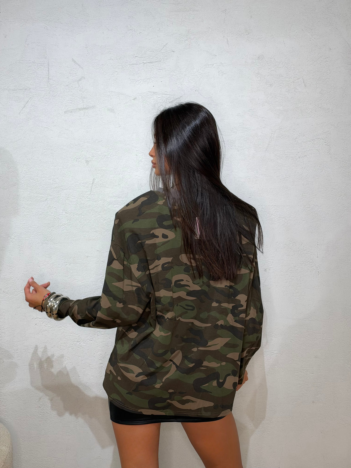 Longsleeve Mimetica