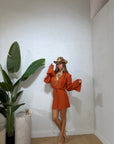 Dress camicia Nadel