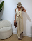 Set Gilet e pantalone Sunday