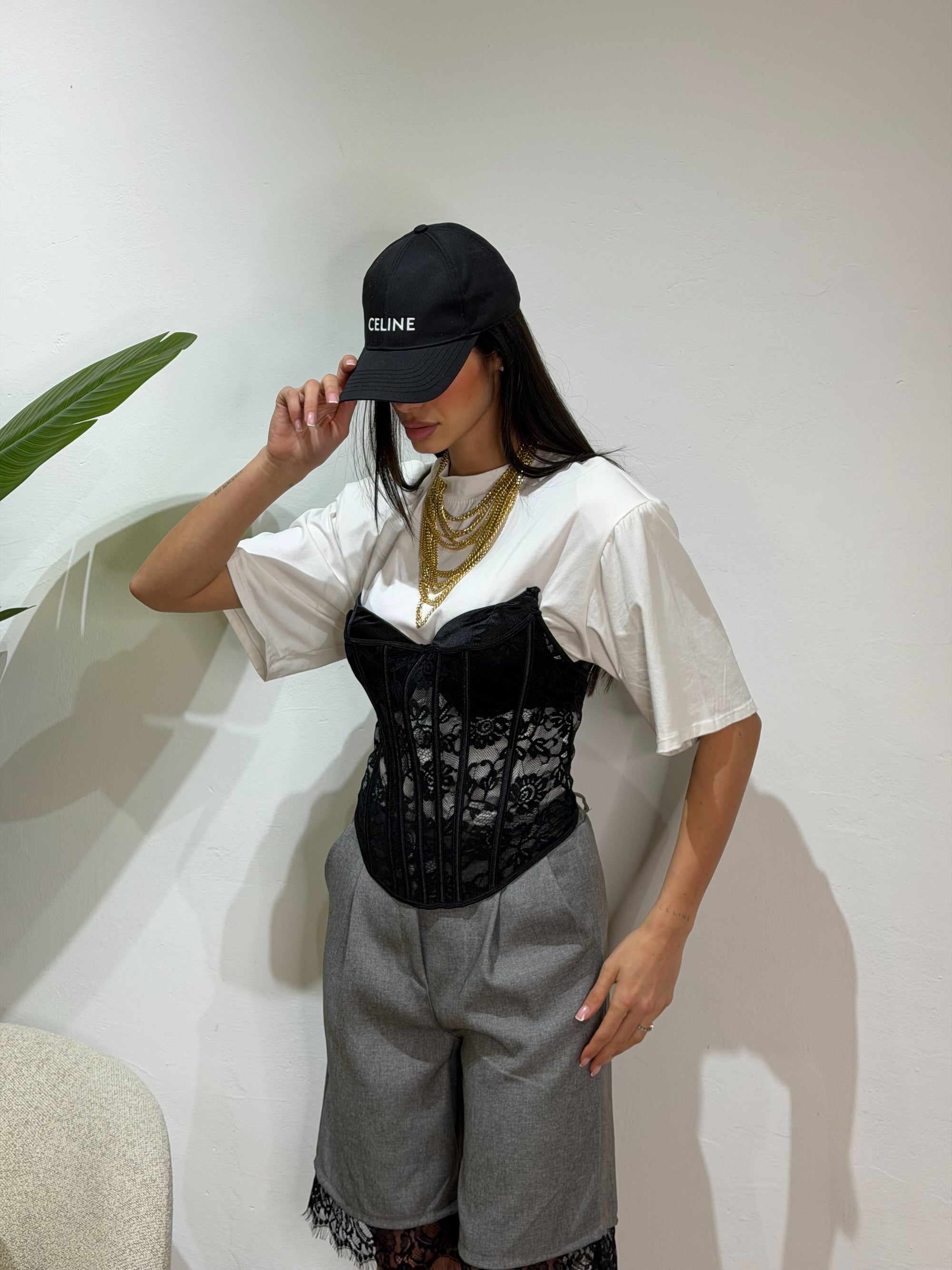 Corpetto Jaqueline