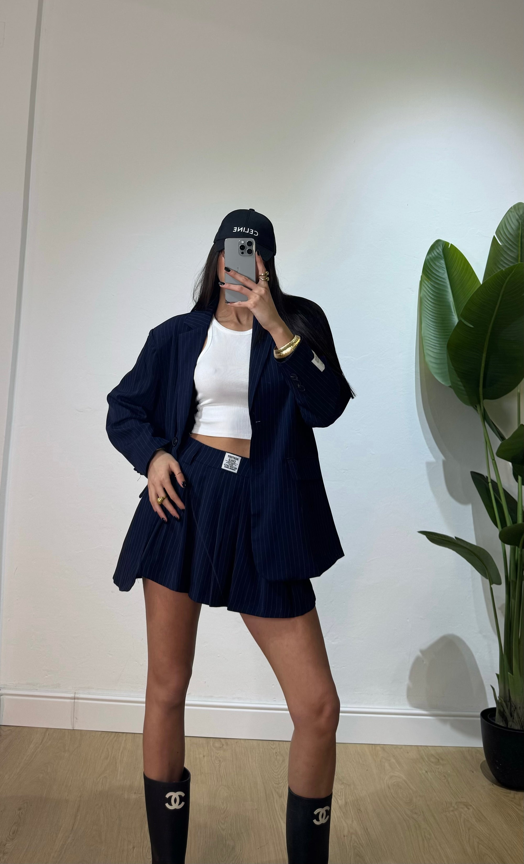 Giacca Miu