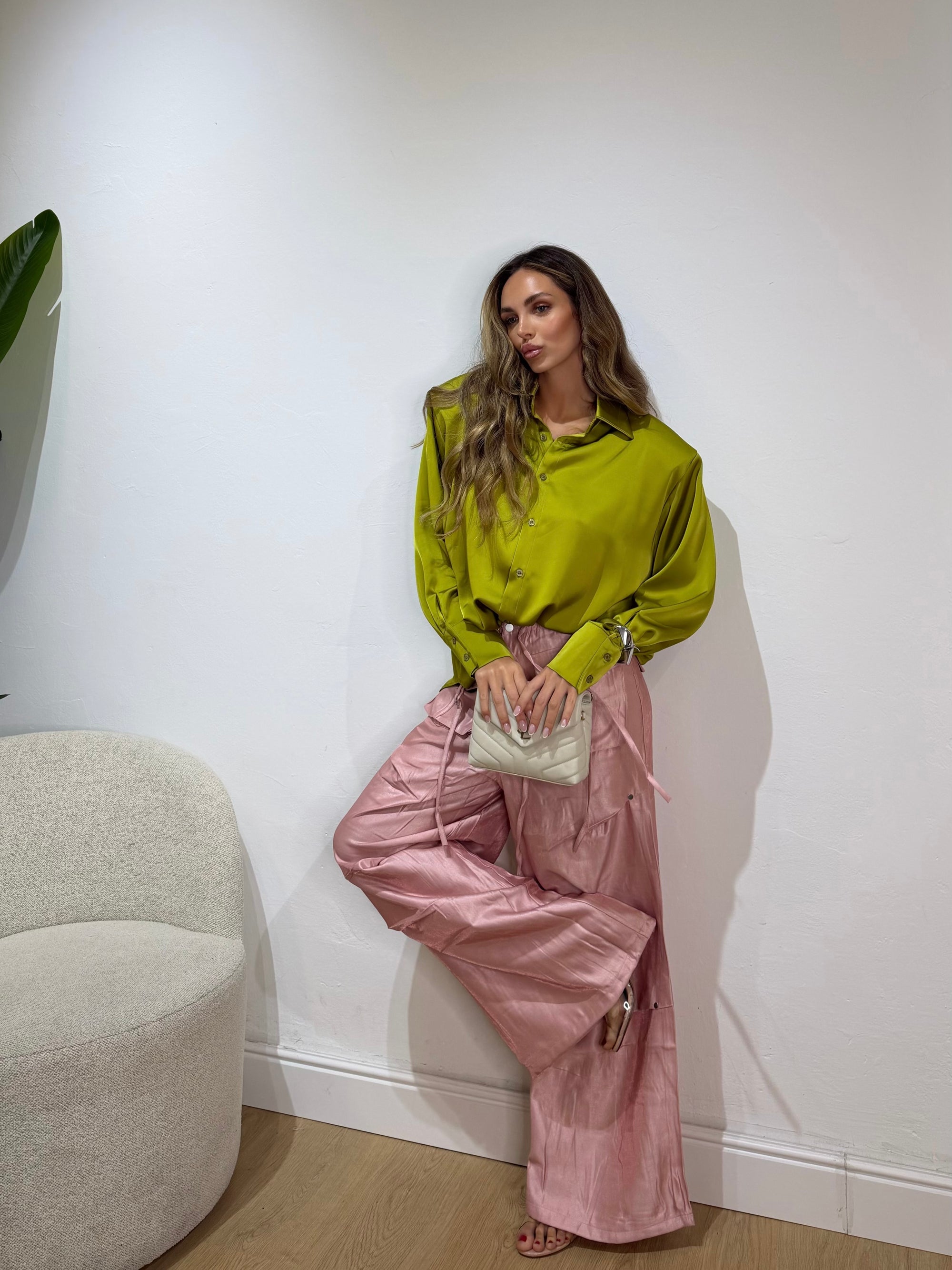 Pantalone Cargo Monique