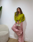 Pantalone Cargo Monique