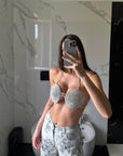Bralette Vortice