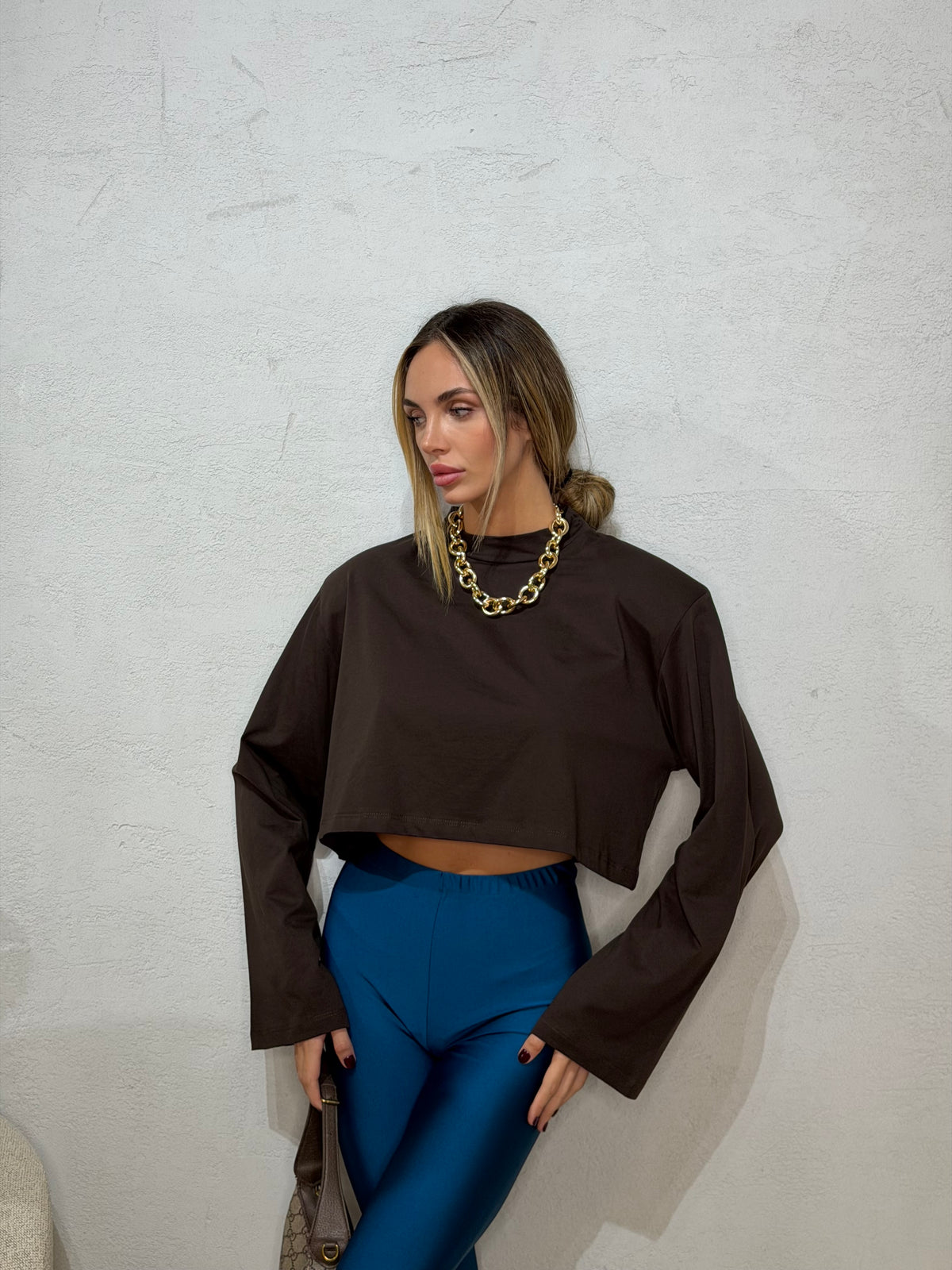 Maglia Just manica lunga