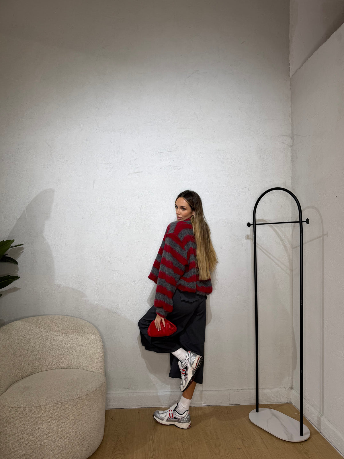 Cappotto Wonka Lumina