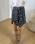 Scottish bow skirt