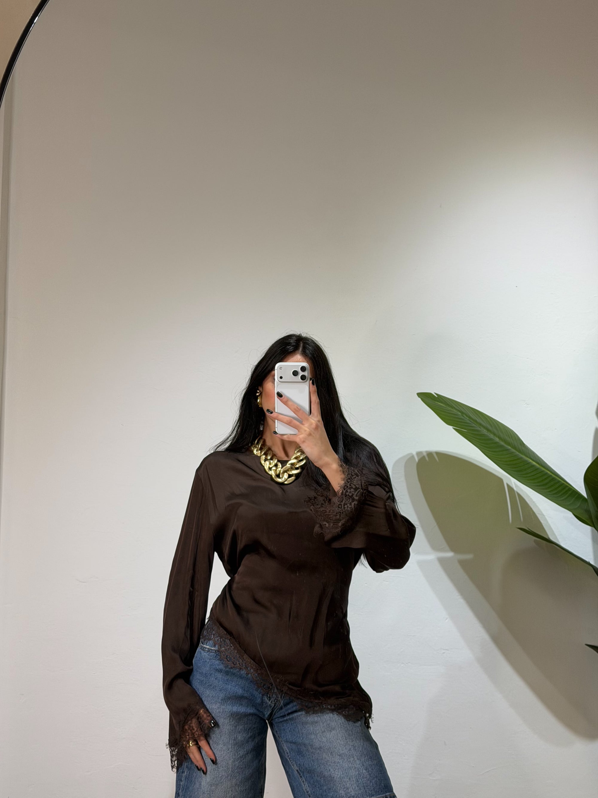 Blusa Elle