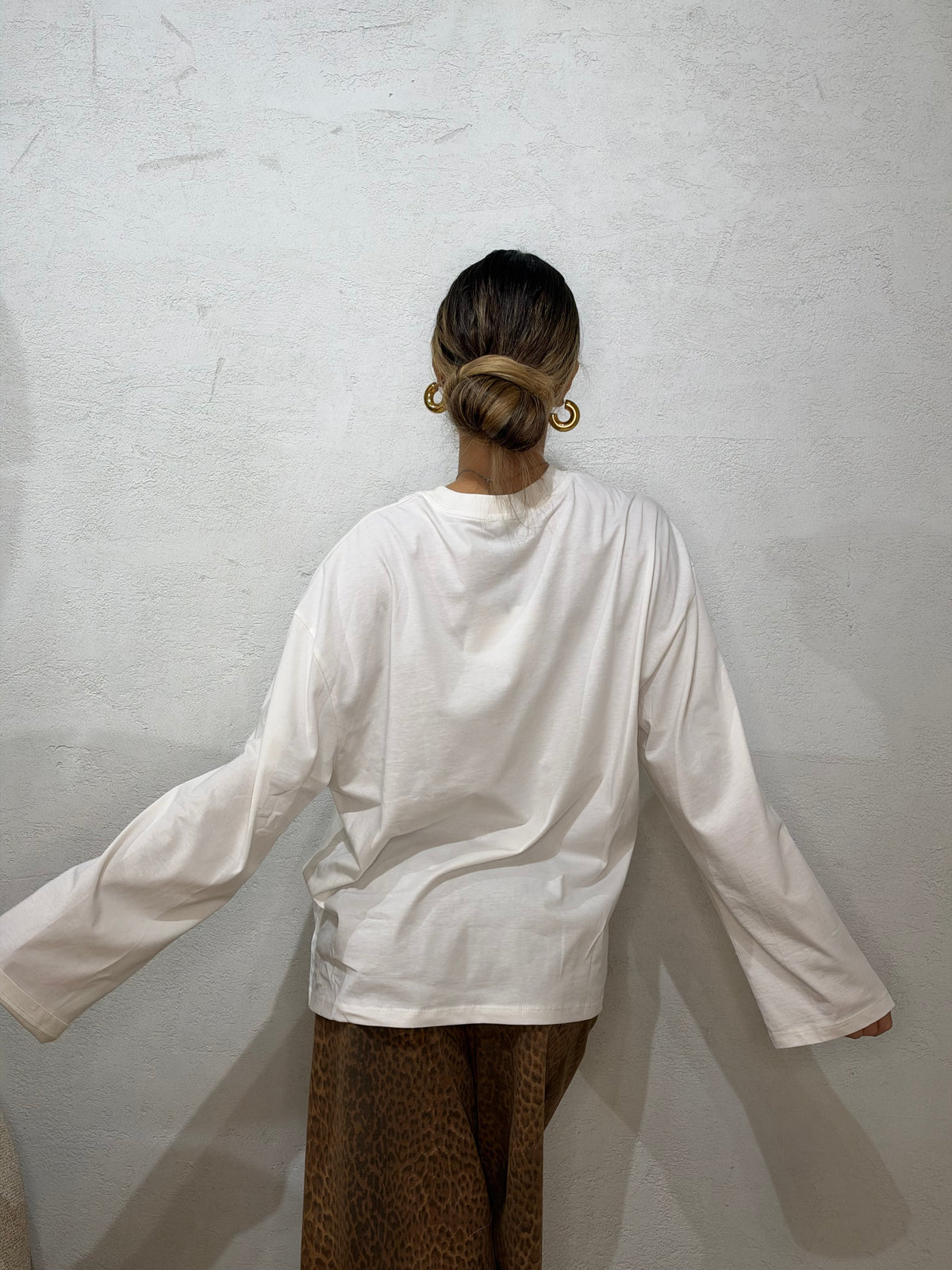 Longsleeve Wed mood