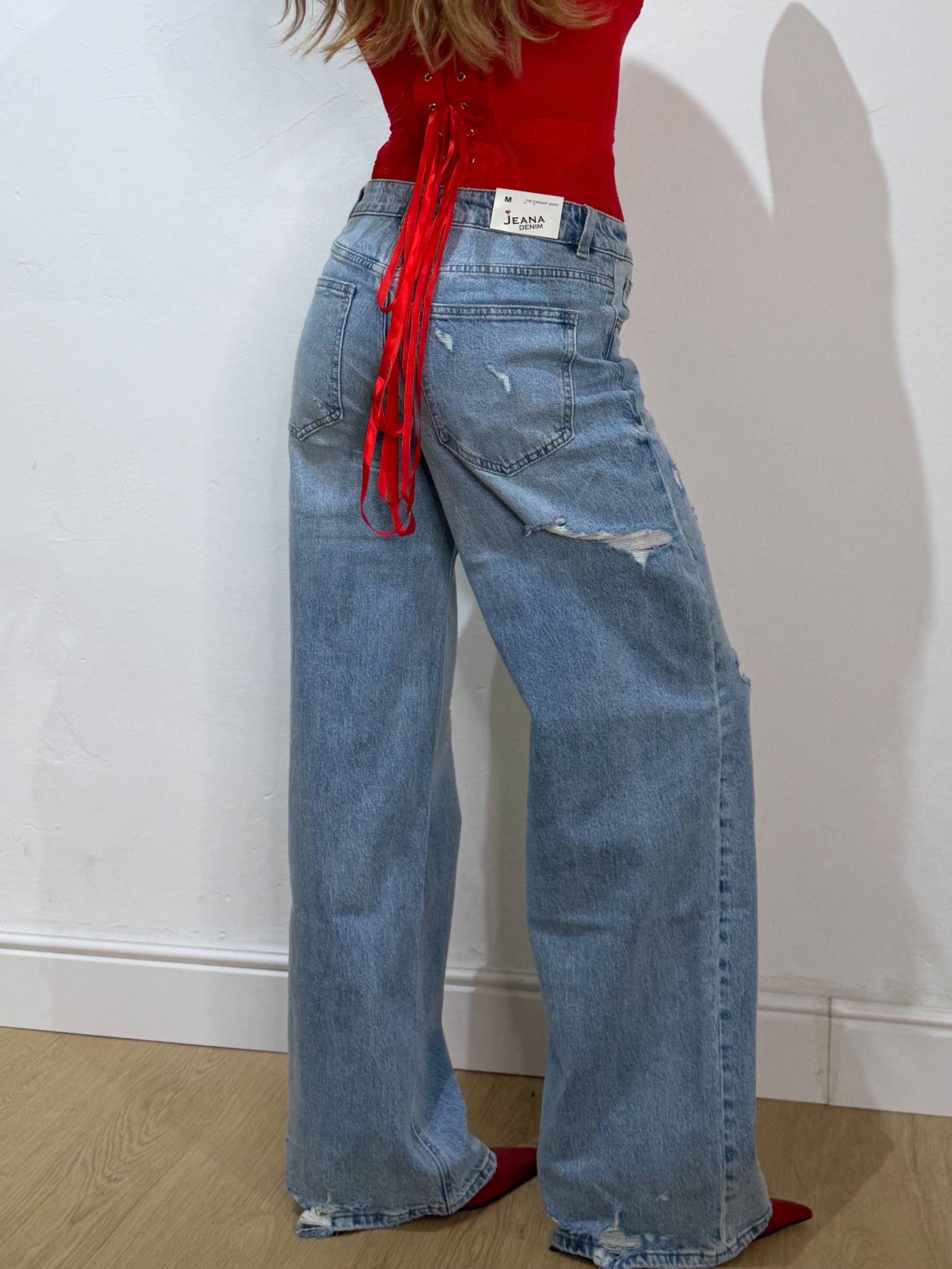 Jeans obsession JA12