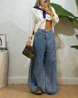 Jeans Extra Wide leg