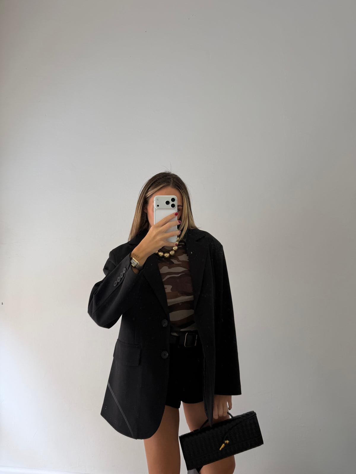 Blazer  LUMINA Man