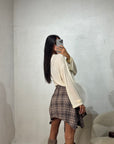 Scottish bow skirt