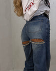 Jeans 22608