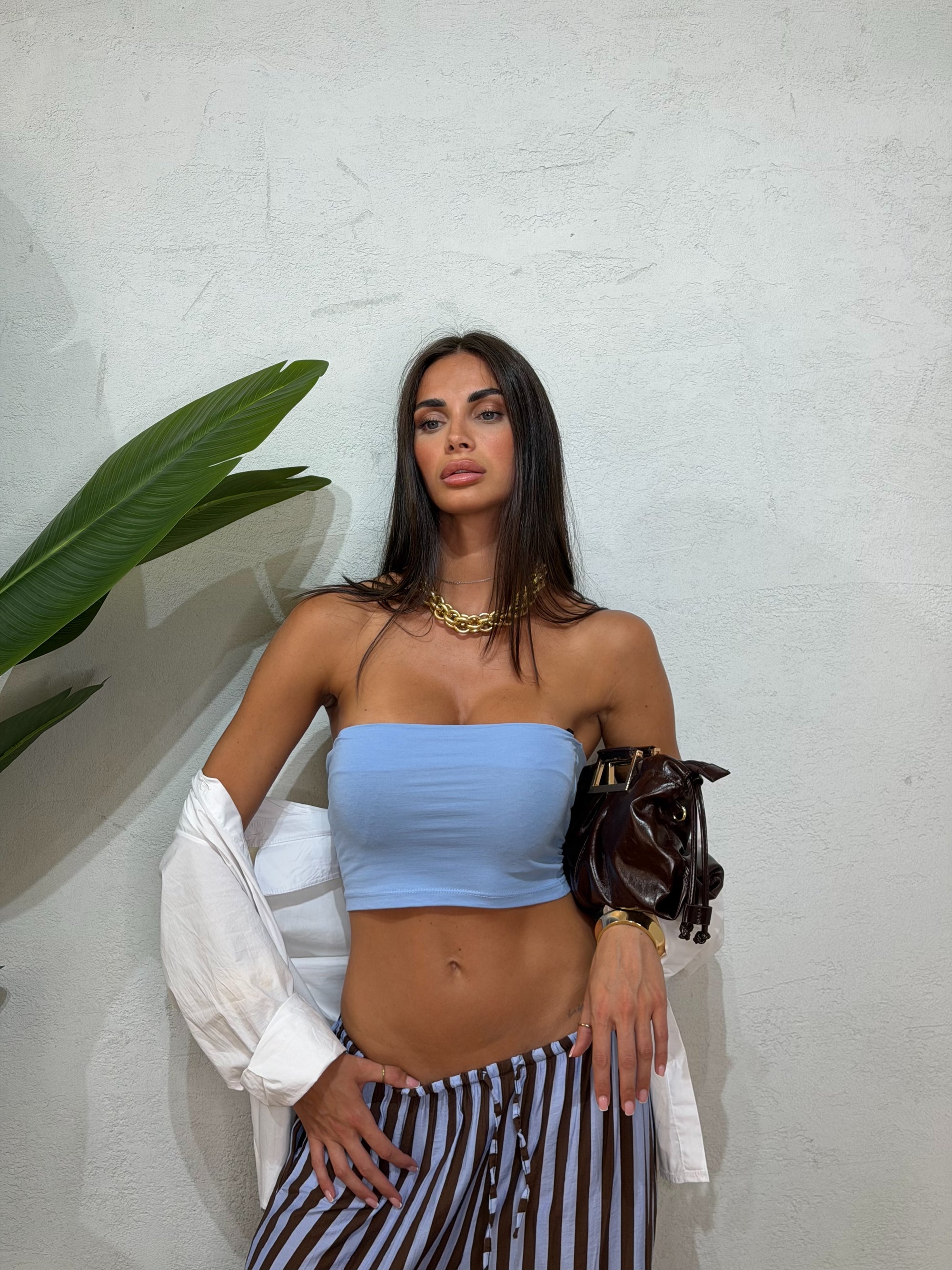 Top fascia crop