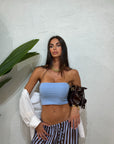 Top fascia crop