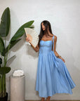 Vestito Dolly longuette