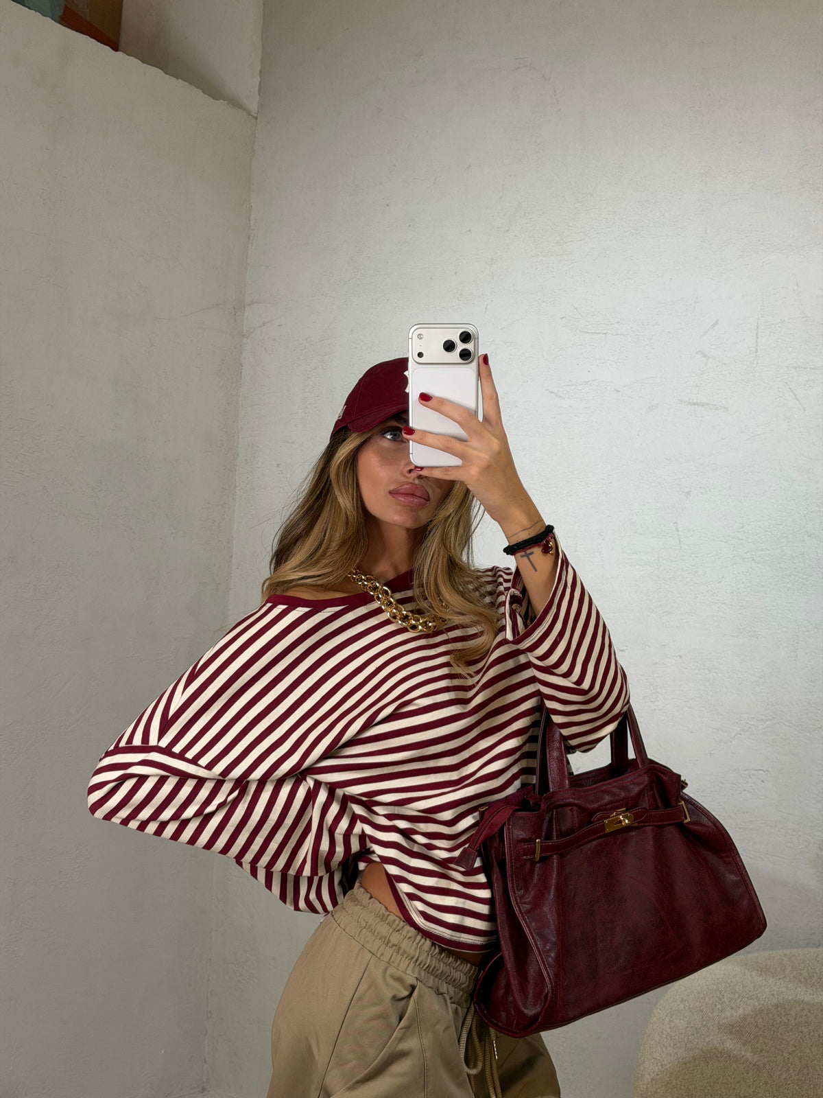 Longsleeve candy