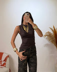 Top Camoscio