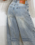 Jeans Pilè