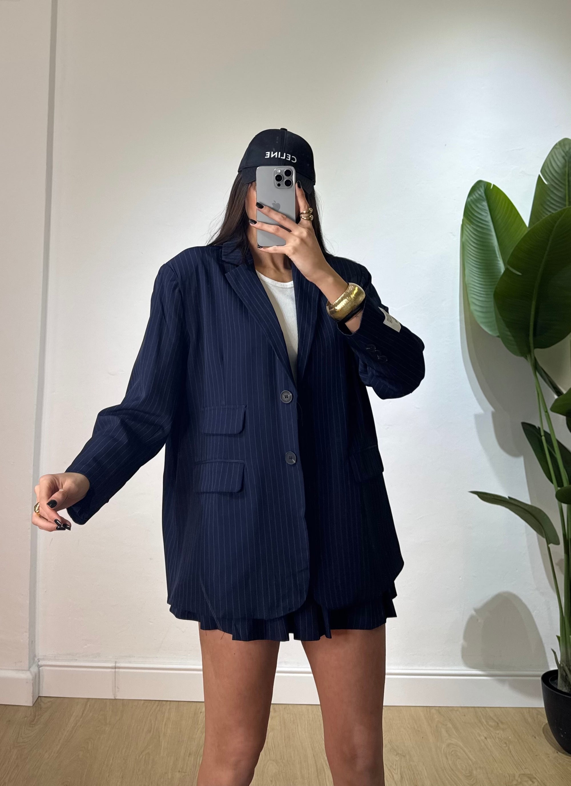 Giacca Miu