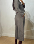 Paris chic set
