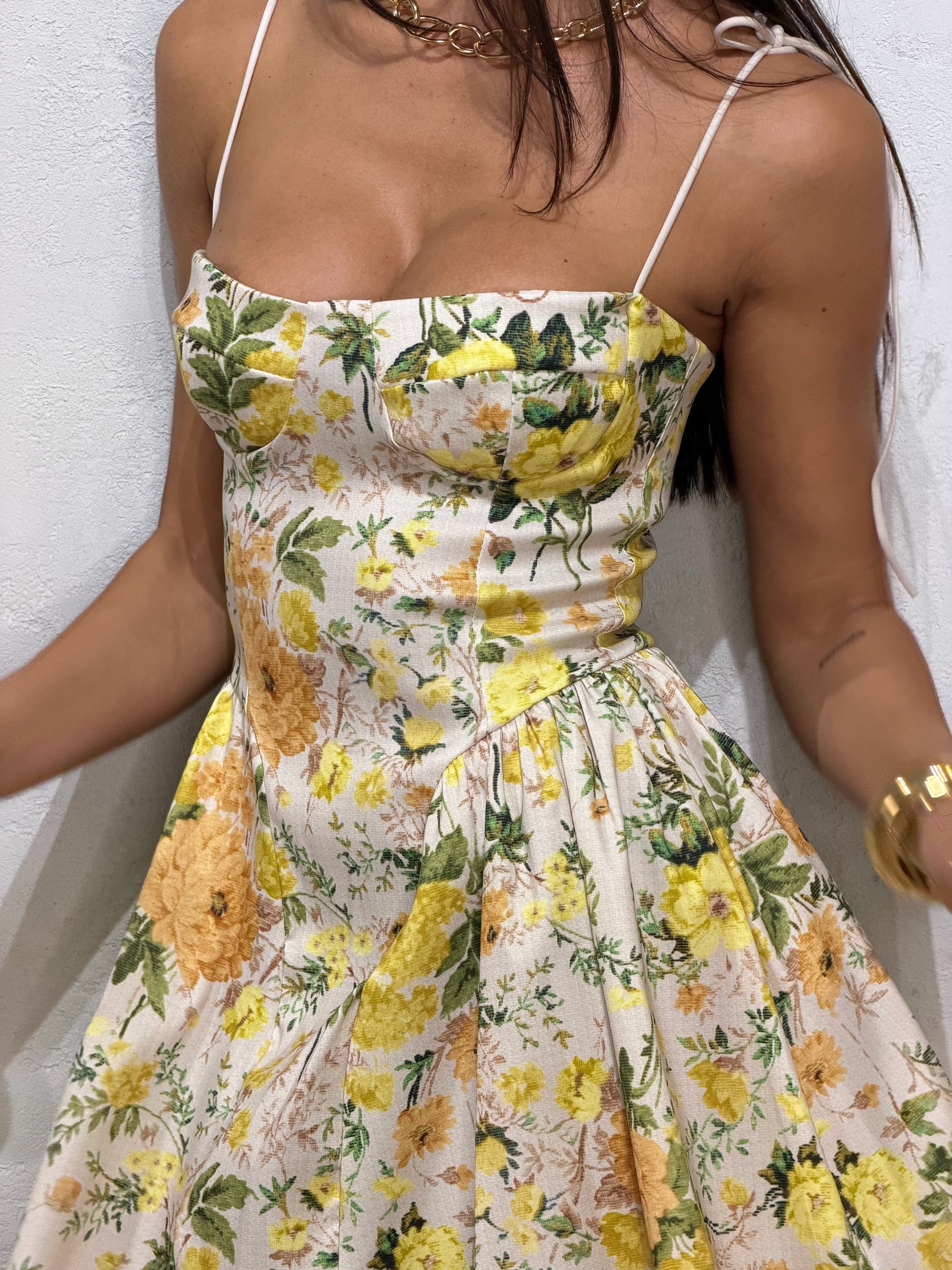 Abito  Dolly Flower