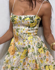 Abito  Dolly Flower