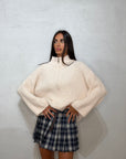Soft touch sweater