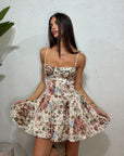 Abito  Dolly Flower