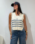 Gilet Spugna Marins