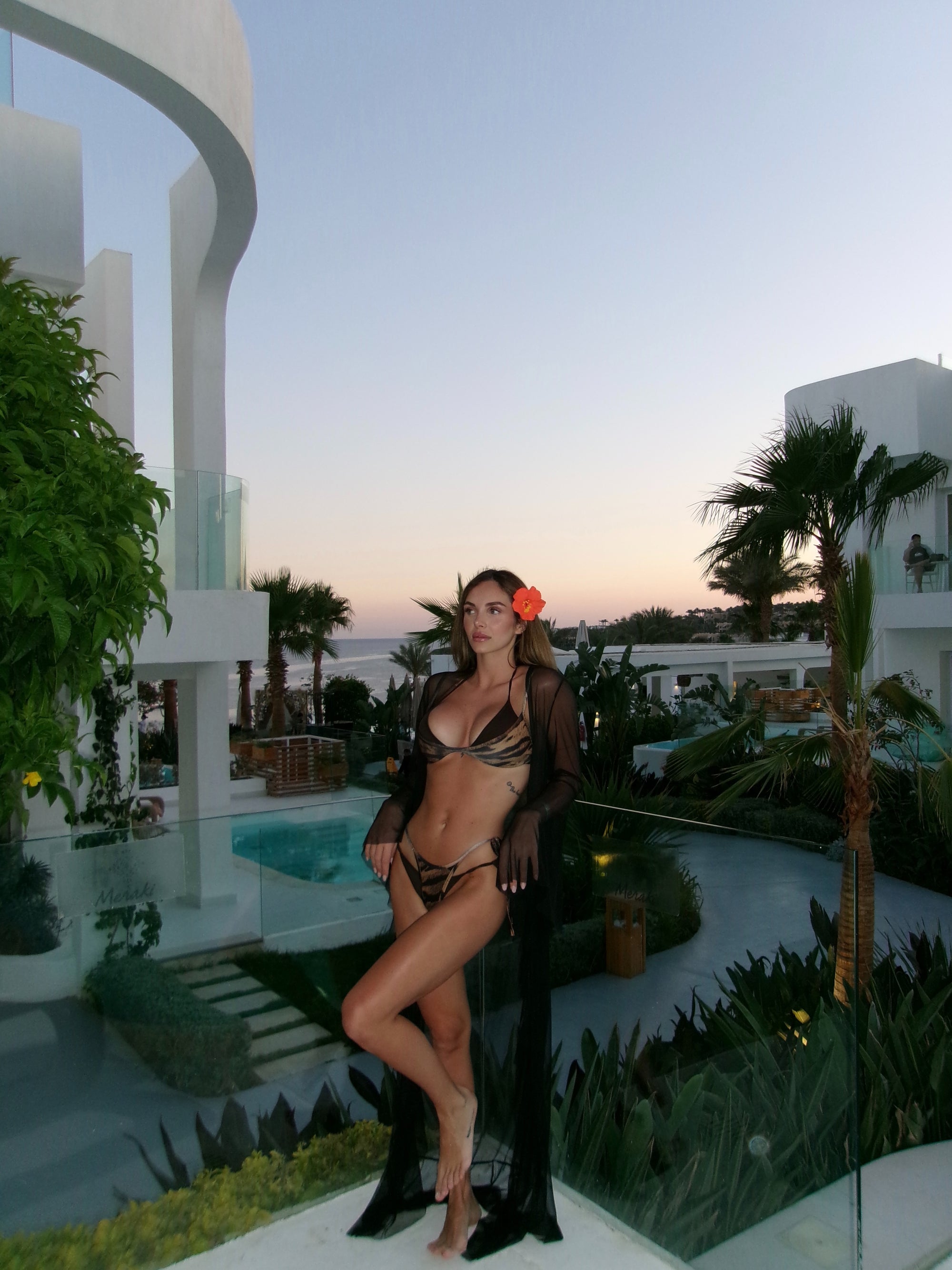Bikini Tiger