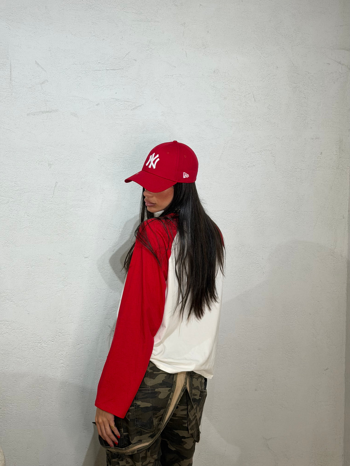 Longsleeve double